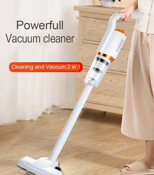 3-in-1 Cordless Vacuum Cleaner – مكنسة كهربائية لاسلكية 3 في 1