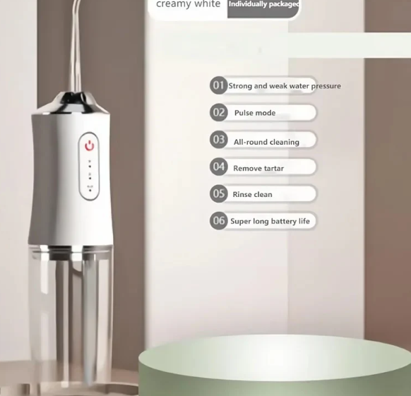 3 In 1 Oral Irrigator